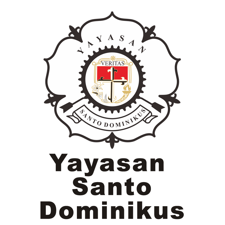 Sekolah Santo Logo